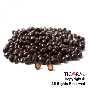 MANI CON CHOCOLATE S/AMARGO  X 500gr CHOCOLART